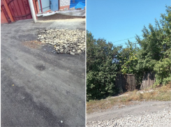 «Строительство дороги не планируется»: администрация выехала на проблемную улицу Карла Маркса