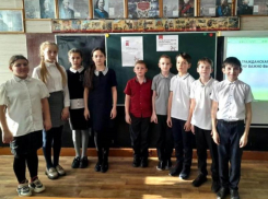 Учились планировать бюджет и узнали основы финансовой грамотности пятиклассники Парамоновской школы 