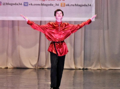 Главный титул «Маэстро» международного конкурса-фестиваля в Волгограде завоевал юный талант из Морозовска Вячеслав Запорожцев