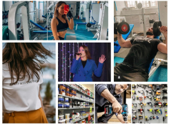 Он - сильный, она - красивая