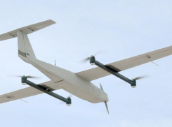 Массовую атаку беспилотников отразили на подлете к Морозовску