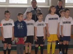 Роковой мяч в воротах морозовской «Каменки» тренер объяснил вынужденной заменой вратаря