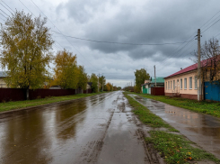 Тепло закончилось - начинается пора дождей
