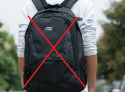 Морозовчан-участников акции «Бессмертный полк» попросили не брать с собой сумки и рюкзаки