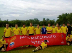 Юные футболисты из Морозовска вышли в четвертьфинал «Колоска»