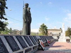 Морозовску присвоили почетное звание «Город воинской доблести»