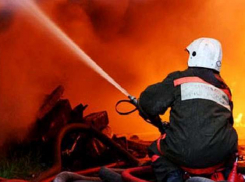 Морозовчанки благодарят пожарных за спасение