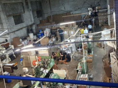 В Морозовске обнаружили и ликвидировали подпольную табачную фабрику