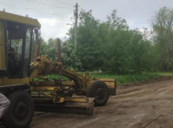 Морозовчане назвали улицы, которые давно не видели грейдера