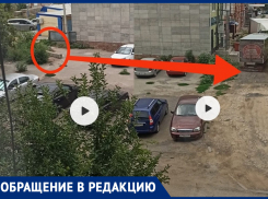 Грузовые автомобили проезжают к магазинам через двор жилого дома! – морозовчанка