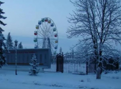 243 голоса отдали морозовчане за благоустройство «Городского парка»