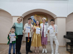 Юные морозовчане стали лауреатами регионального конкурса «Донская мозаика» в Волгодонске