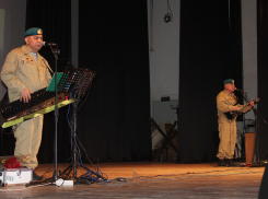 31-ю годовщину вывода советских войск из Афганистана отметили с двухчасовым концертом группы «Ростов»
