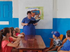 Интеллектуальную игру «Размышляй – ка» провели для детей в Сибирьчанском сельском клубе