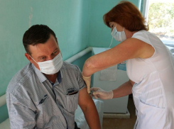 Очередная партия вакцины от гриппа поступила в Ростовскую область