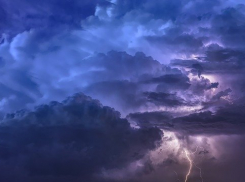 Ливни с грозами пройдут по Ростовской области 27 и 28 июля