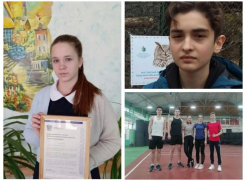 6 учеников из Морозовского района стали призерами регионального этапа всероссийской олимпиады школьников 