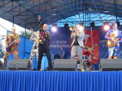 Драйвовый концерт, аттракционы и яркие огни повсюду: чем запомнится морозовчанам День города-2018