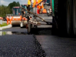 Водителей попросили соблюдать временные знаки на ремонтируемой дороге «Морозовск-Цимлянск-Волгодонск» 