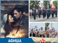 Большой концерт и множество других праздничных мероприятий: неделя у морозовчан будет насыщенной