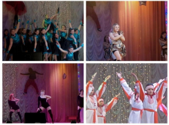 Мощный танцевальный баттл между «Аурикой», «Парнасом», «Dance Class» и «Dance-Fusion» по-настоящему зажег морозовчан