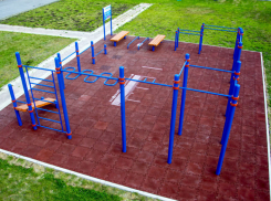 Новое оборудование для сдачи норм ГТО установят в Морозовском районе до конца августа