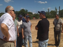 Подрядчика попросили не нарушать тишину и покой граждан при благоустройстве в Морозовске 