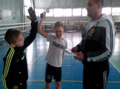 «Каменке"из Морозовска удалось вырвать победу у лидера областного чемпионата
