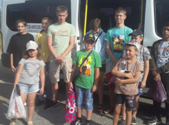 146 юных морозовчан отдохнули по путевкам в летних лагерях