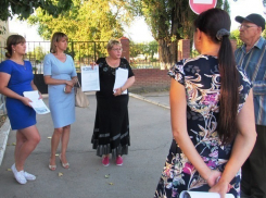 Сотрудники городской администрации ответили на вопросы о новом проекте благоустройства Морозовска