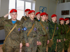 Юнармейцы Морозовского района заняли третье место в региональной детско-юношеской военно-спортивной игре «Донская Зарница - 2023»