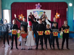 Самым дорогим и родным посвятили праздник в хуторах Вишневка и Сибирьки