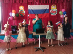 Концертную программу «Земля, что нас с тобой взрастила – родная матушка Россия!» подготовили к празднику в Сибирьчанском СК