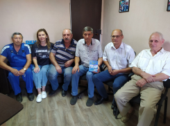 «Крылатая станица»: авторы единственной книги об истории авиации Морозовска рассказали о том, как собирали для нее материал