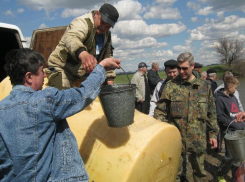 12 тысяч мальков выпустили рыбаки в реку Быструю