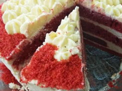 Рецептом изысканного десерта «Red Velvet» порадовала корреспондент «Блокнот Морозовск»