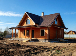 В Морозовском районе продолжается развитие жилищного строительства