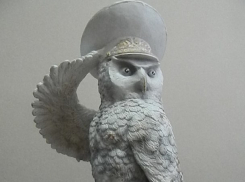 «Равнение на Победу!» принесло кадетам из Морозовска новый оригинальный кубок