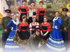 Морозовские артисты выступили на фестивале «Три Спаса на Дону»