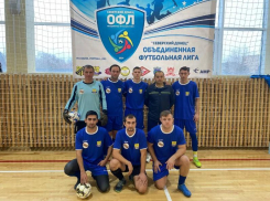 Блестящий матч «Легион» - «УНР-Каменка» в Белой Калитве завершился со счетом 6:7 в пользу морозовчан
