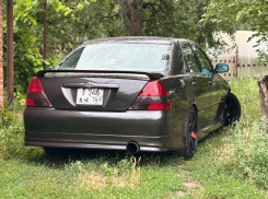 Водителям грозит штраф за номера без флага России