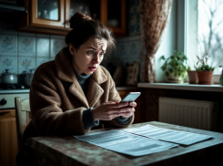 Под видом возврата денег за отопление аферисты выманивают личные данные и доступ к счетам 