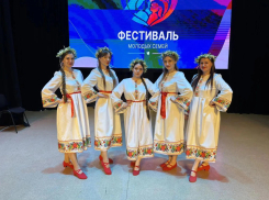 Морозовский район удивил фестиваль молодых семей Дона