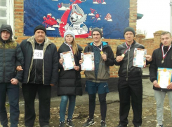 Морозовчане стали победителями областного легкоатлетического пробега в станице Тацинской