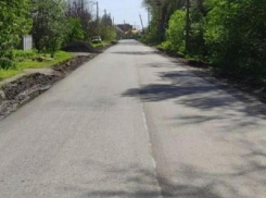 Дорогу на улице Тельмана и переулке Островского в Морозовске отремонтировали по решению суда