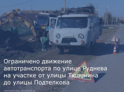 Работы на перекрестке улиц Руднева и Тургенева будут проводиться до 22 октября