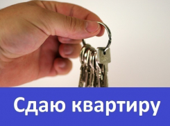 Квартиру в ДОСах сдают за 4500 