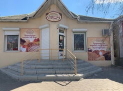 Ещё один магазин фирменный магазин ростовской кондитерской «Золотой Колос» открылся в Морозовске