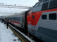 Проходящий через Морозовск поезд № 216 ускорится с 14 февраля