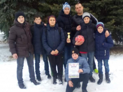 Уверенная победа над Цимлянском принесла «Каменке» из Морозовска 3-е место в таблице чемпионата Ростовской области 